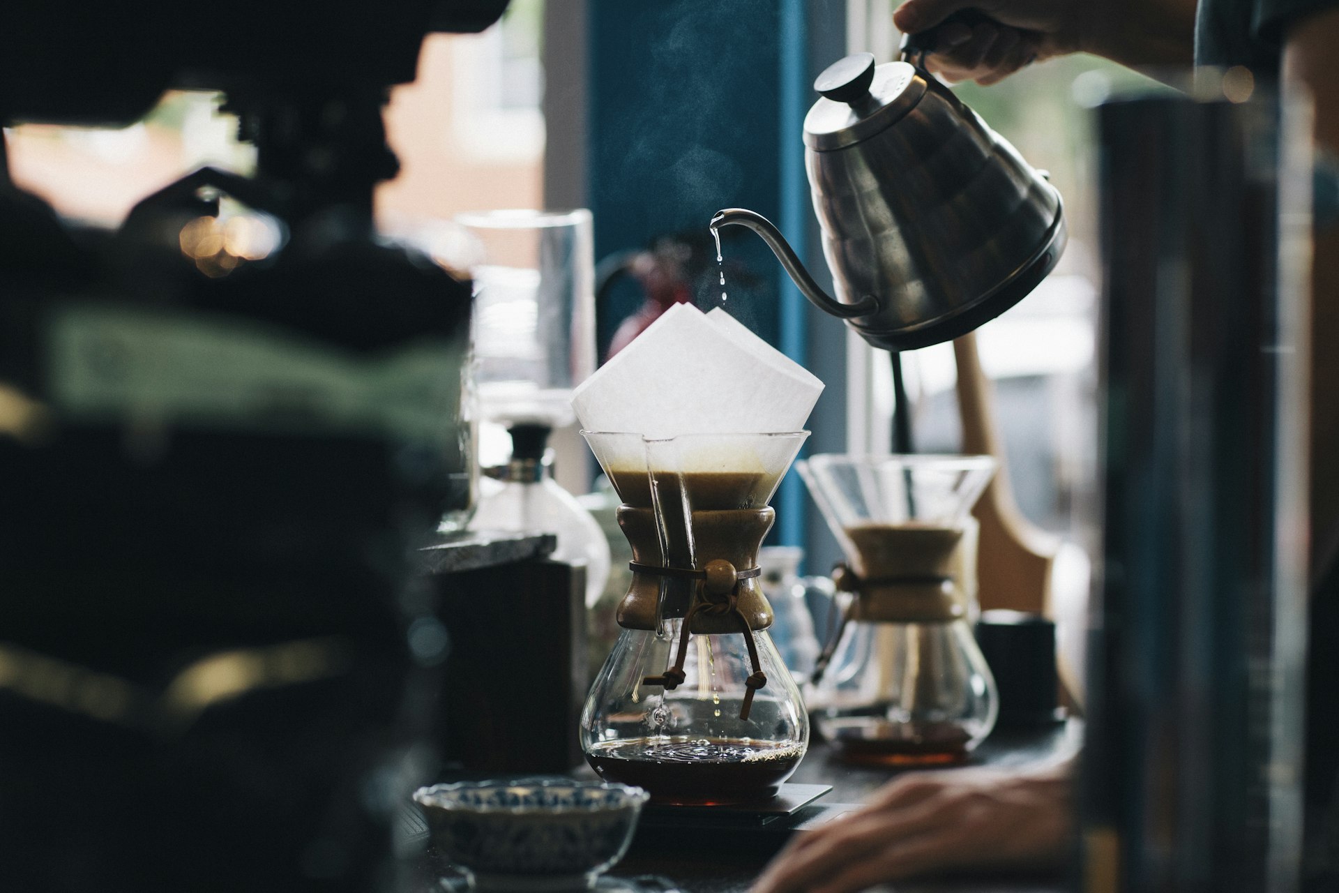 Brewing